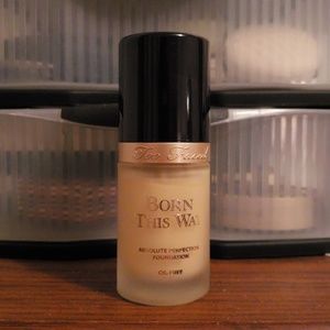 TOO FACED Born This Way Foundation